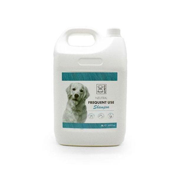 M-Pets Neutral Genel Bakım Köpek Şampuanı 5 Litre - Image 1
