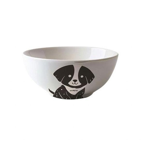 M-Pets Oliver Seramik Köpek Mama Kabı 550 Ml - Image 1