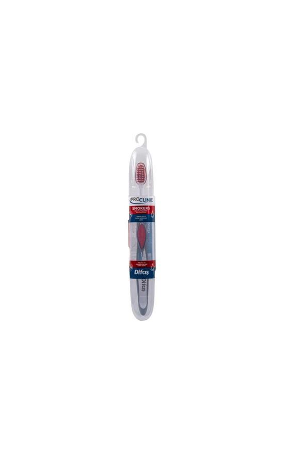 Difaş Pro Clinic Smokers Diş Fırçası - Image 1