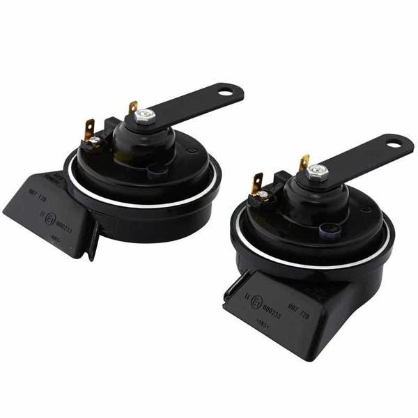 Hella Düsük/Yüksek Ton Korna 12V 400-500HZ 110 DBA 3FH007728-831 - Image 1