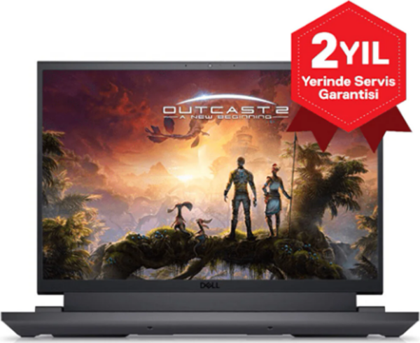 Dell G16 7630 i7-13700HX 16 GB 512 GB SSD 16.0" QHD GeForce RTX 4060 Freedos G76302401010U - Image 1