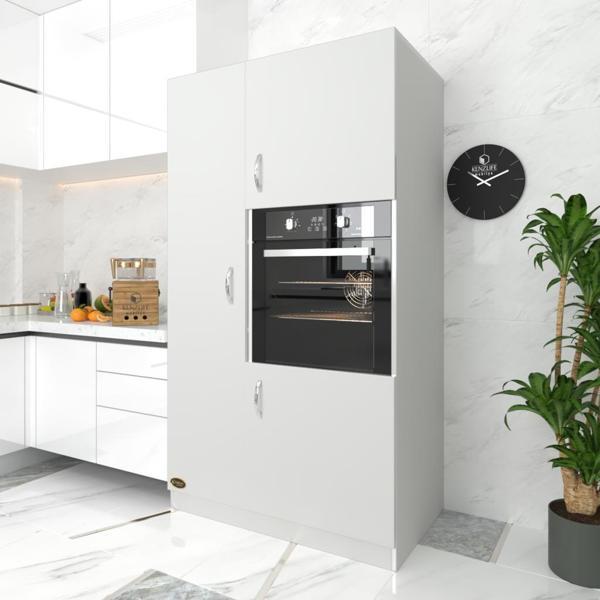 Kenzlife ankastre fırın dolabı banu byz mutfak banyo kiler  - Image 1