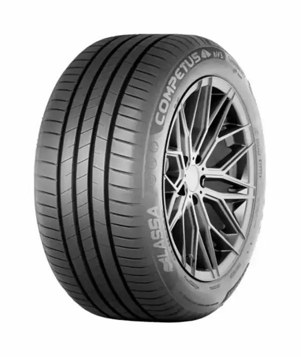 Lassa 205/55 R19 97V XL Competus H/P 3 Yaz 4x4 2024 - Image 1