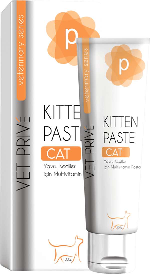 VET PRİVE KITTEN PASTE - Image 1