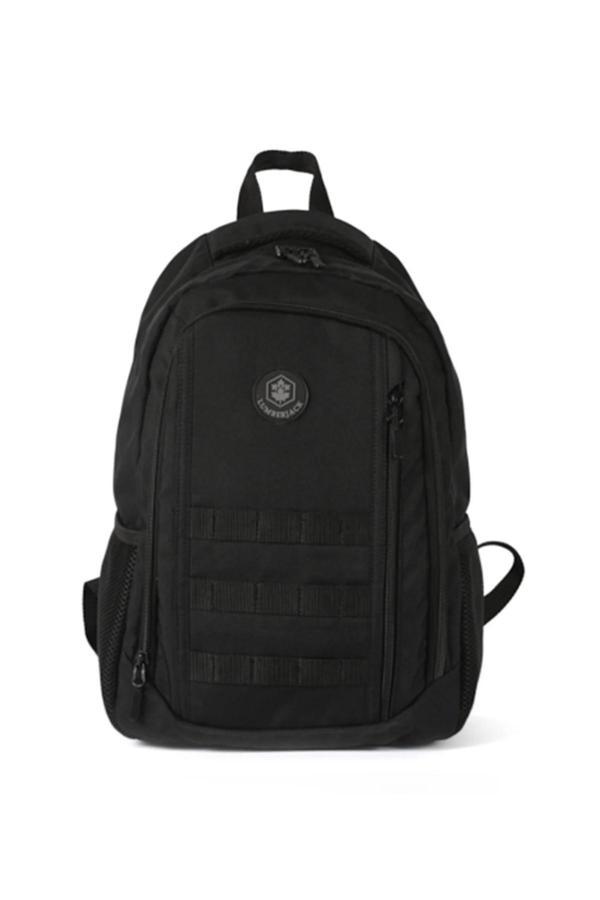 Lumberjack 5M ML ELITE 35NK13 5FX Unisex Sırt Çantası Siyah - Image 1