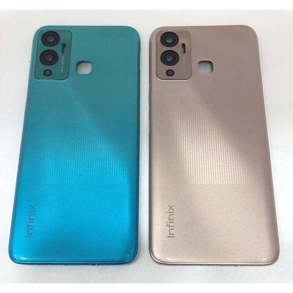 Infinix Hot 12 Play Kasa Arka Kapak Pil Kapağı - Image 1