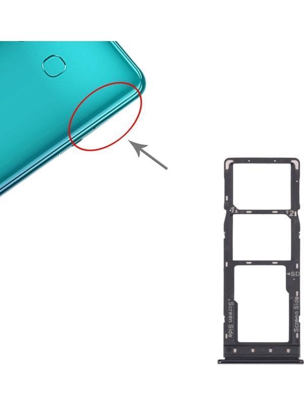 Infinix Zero 8 X687 Sim Kart Aparatı Sim Tray - Image 1