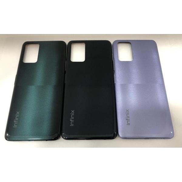 İnfinix Note 10 Kasa Kapak - Image 1