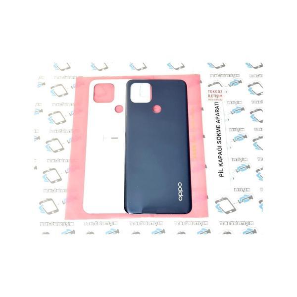 Oppo A15 A15S Arka Kapak Batarya Pil Kapağı (275879644) - Image 1