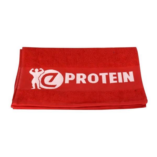 Eprotein Fitness Antrenman Havlusu Kırmızı - Image 1