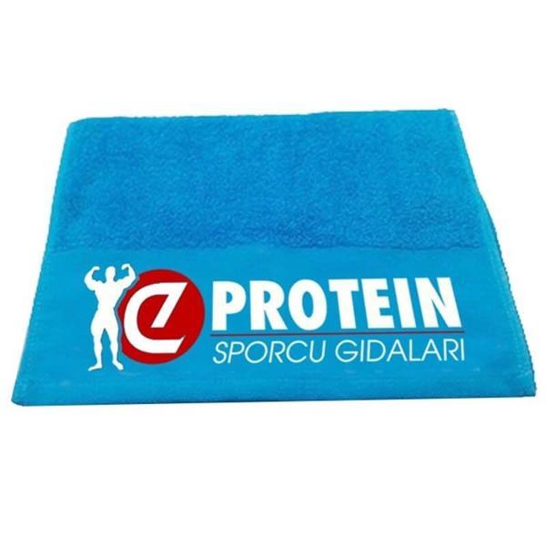 Eprotein Fitness Antrenman Havlusu Turkuvaz - Image 1