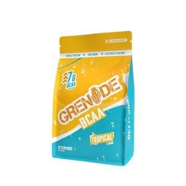 Grenade BCAA 390 Gr - Image 1