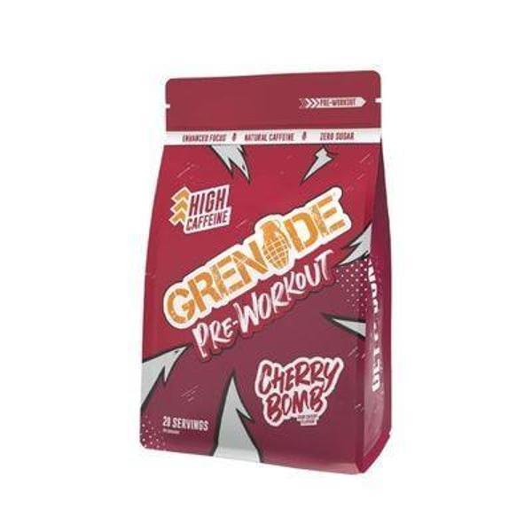 Grenade Pre-Workout  330g - Image 1