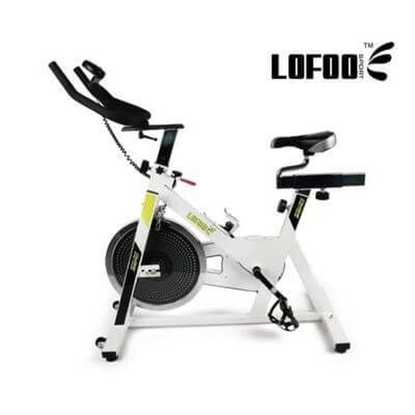 Lofoo Sport HW3017 6095 Spin Bike - Image 1