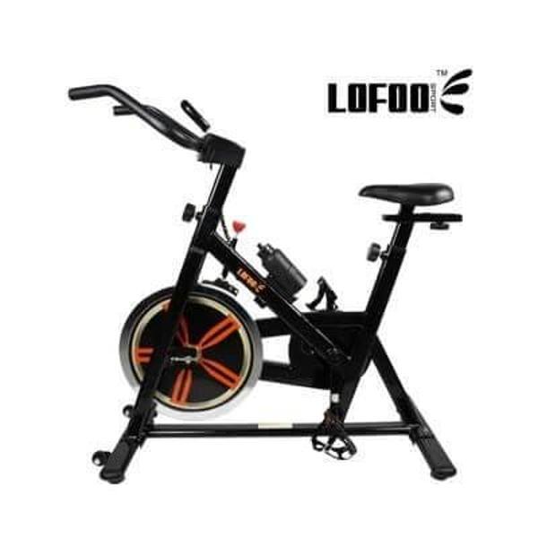 Lofoo Sport HW3021 9066 Spin Bike - Image 1