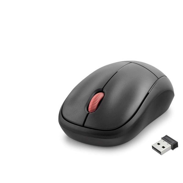 Wıreless Mouse Siyah ND3409 - Image 1