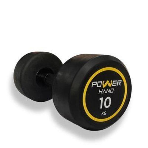Powerhand Pro Black Series  Dambıl 10 kg - Image 1