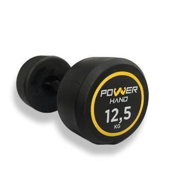 Powerhand Pro Black Series  Dambıl 12,5 kg - Image 1