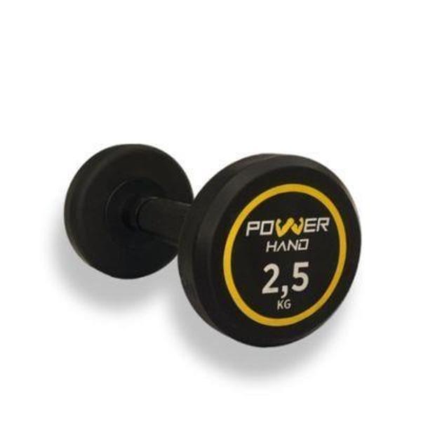 Powerhand Pro Black Series  Dambıl 2,5 kg - Image 1