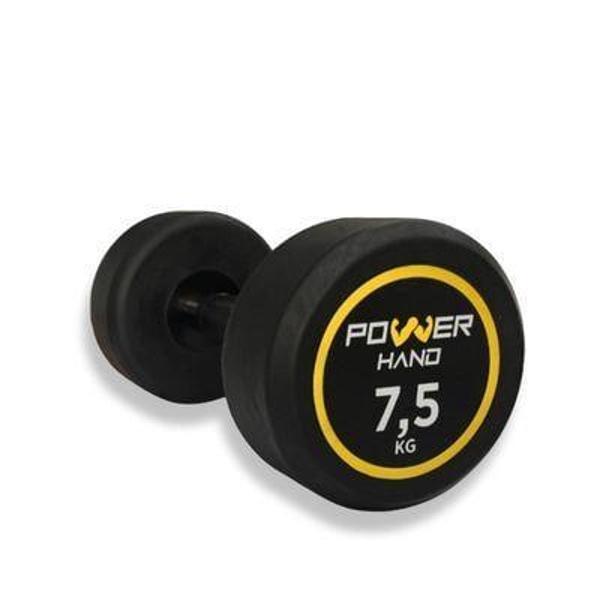 Powerhand Pro Black Series  Dambıl 7,5 kg - Image 1