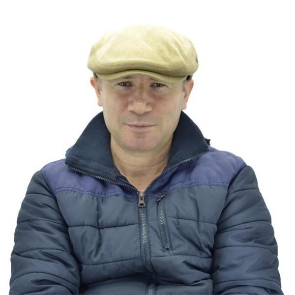 Peaky Blinders İngiliz Model Yün Kasket Bej - Image 1