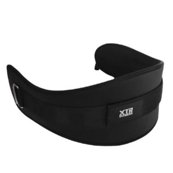 XTR Fitness Ağırlık Kemeri Siyah - Image 1