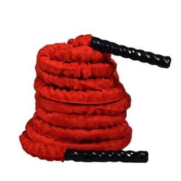 XTR Fitness Crossfit Halatı Kılıf Korumalı 9m 38mm - Image 1