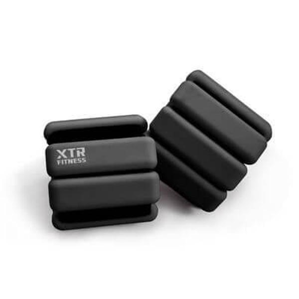 XTR Fitness Pro Series El ve Ayak Bilek Ağırlığı 1 Kg X 2 Adet - Image 1