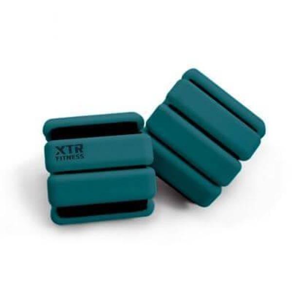 XTR Fitness Pro Series El ve Ayak Bilek Ağırlığı 500 gr X 2 Adet - Image 1