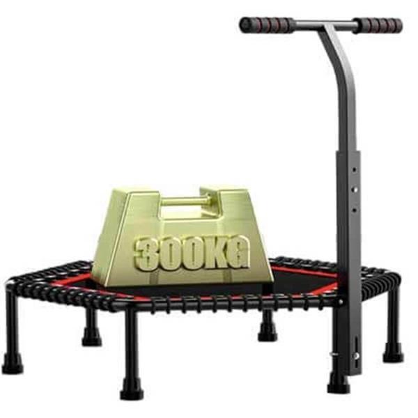 XTR Fitness Tutunmalı Trambolin 106 cm - Image 1