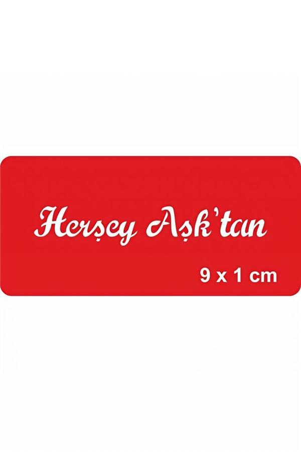 Alsepeteavm Her şey Aşktan Tattoo Geçici Dövme Şablonları Kına Kalıpları - Image 1