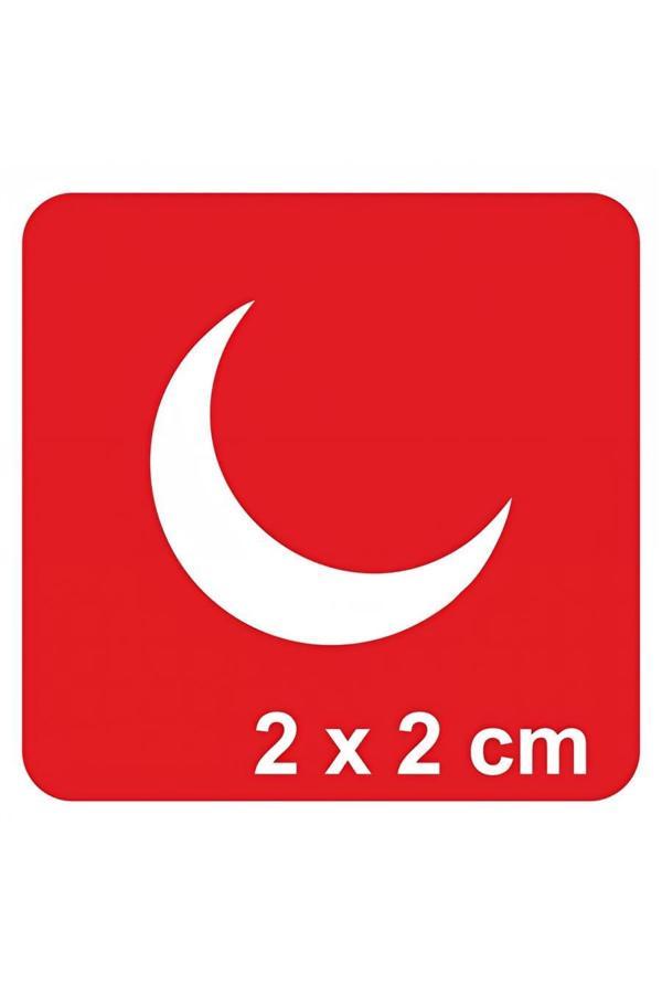Alsepeteavm Ay Hilal Tattoo Geçici Dövme Şablonları Kına Kalıpları - Image 1