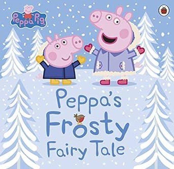 Peppa Pig: Peppa's Frosty Fairy Tale - Penguin Random House Children's UK - Image 1