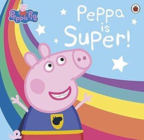 Peppa Pig: Super Peppa! - Penguin Random House Children's UK - Image 1