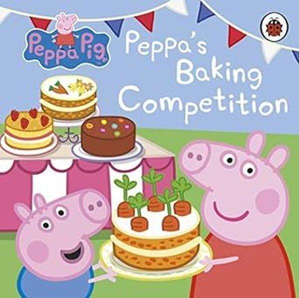 Peppa Pig: Peppa's Baking Competition - Penguin Random House Children's UK - Image 1