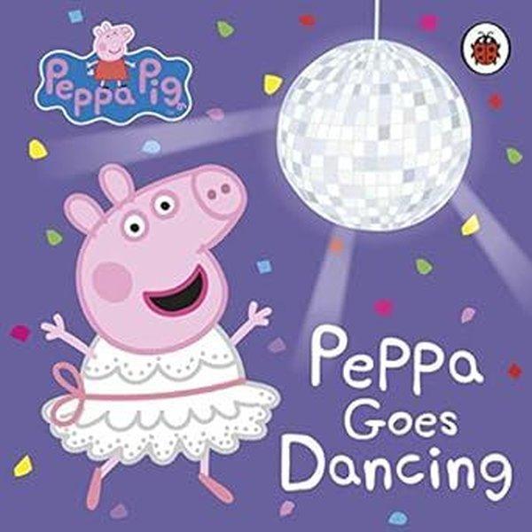 Peppa Pig: Peppa Goes Dancing - Penguin Random House Children's UK - Image 1
