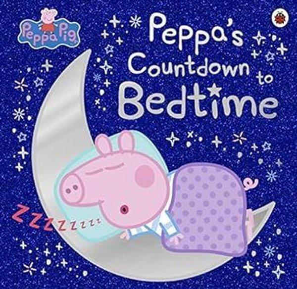 Peppa Pig: Peppa's Countdown to Bedtime - Penguin Random House Children's UK - Image 1