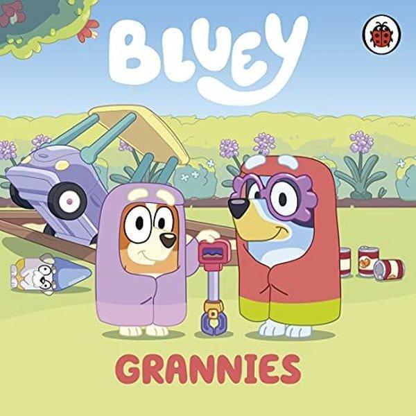 Bluey: Grannies - Penguin Random House Children's UK - Image 1