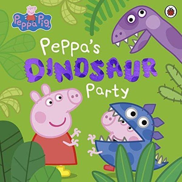 Peppa Pig: Peppa's Dinosaur Party - Penguin Random House Children's UK - Image 1