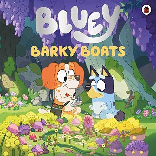 Bluey: Barky Boats - Penguin Random House Children's UK - Image 1