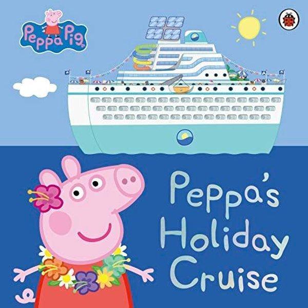 Peppa Pig: Peppa's Holiday Cruise - Penguin Random House Children's UK - Image 1