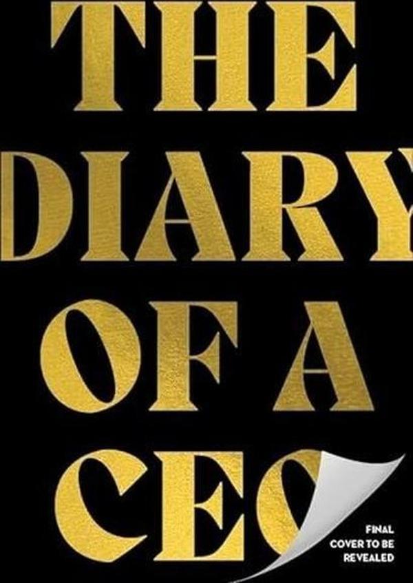 The Diary of a CEO : The 33 Laws of Business and Life - Ebury Publishing - Image 1