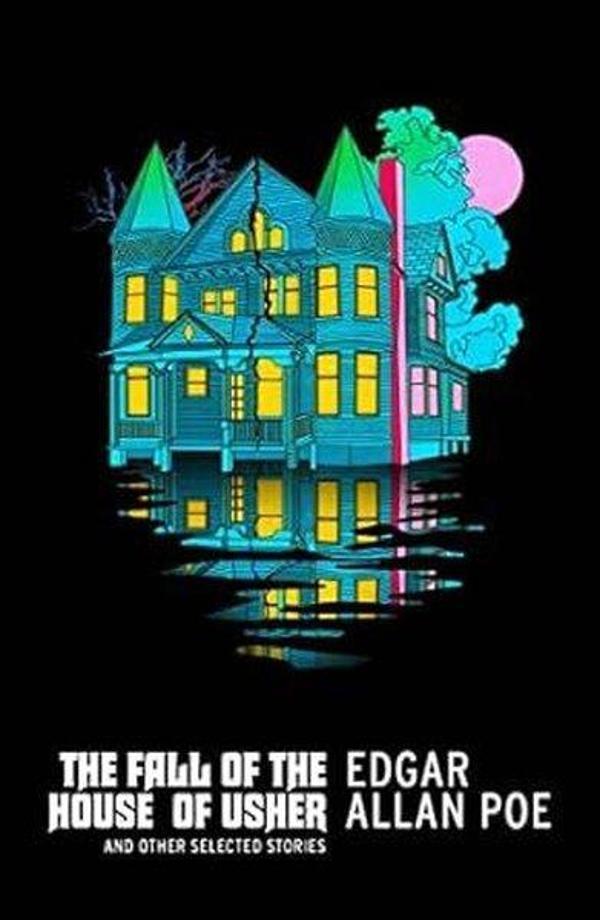 The Fall of the House of Usher and Other Selected Stories - Vintage Publishing - Image 1