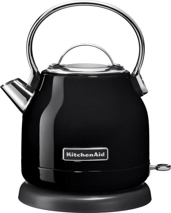 Kitchenaid 5Kek1222Eob Classic Kettle Onyx Black - Image 1