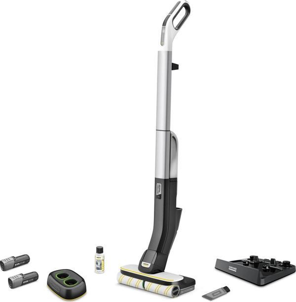 Karcher 1.056-400.0 FC 4 - 4 Bataryalı Zemin Temizleme Makinesi - Image 1