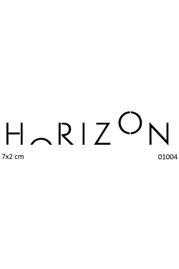 Alsepeteavm Horizon Ufuk Geçici Dövme Şablonu - Image 1