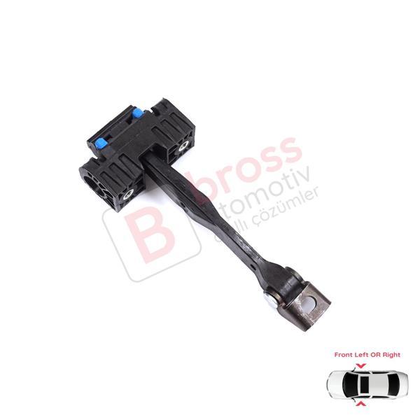 Audi A3 MK3 8V 2012- 2021 5-Kapı Sportback S3 RS3 8V4837249A İçin Ön Sağ veya Sol Kapı Gergisi - Image 1