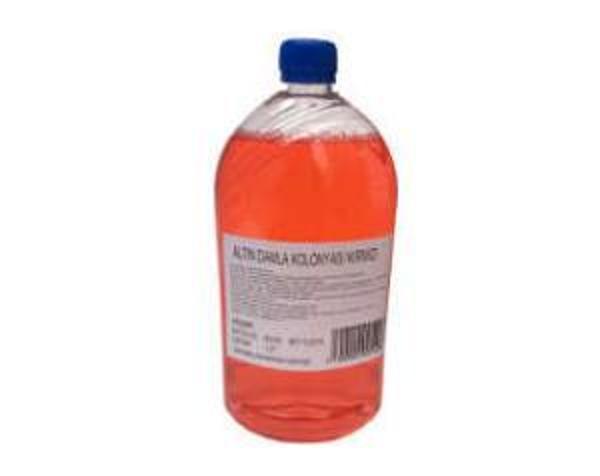 ALTIN DAMLA KOLONYASI KIRMIZI 1 LT  - Image 1