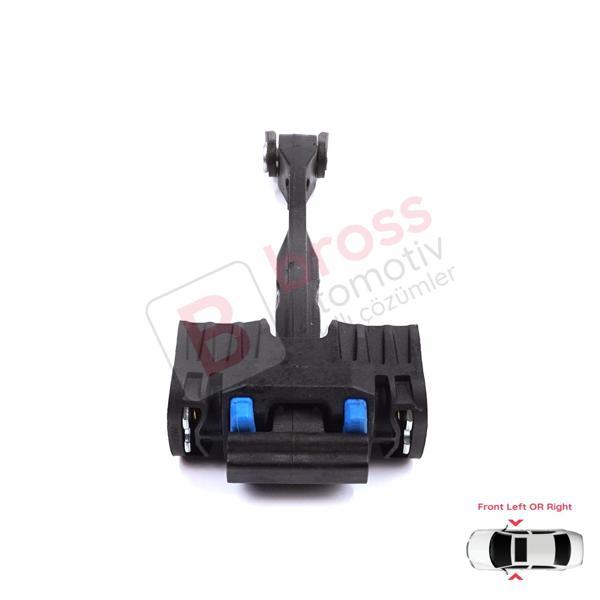 Audi A4 S4 B9 8W 8WH 8W5 8WD 8WJ 8W2 8WC 2015-On 8W0837249 İçin Ön Sağ veya Sol Kapı Gergisi - Image 1
