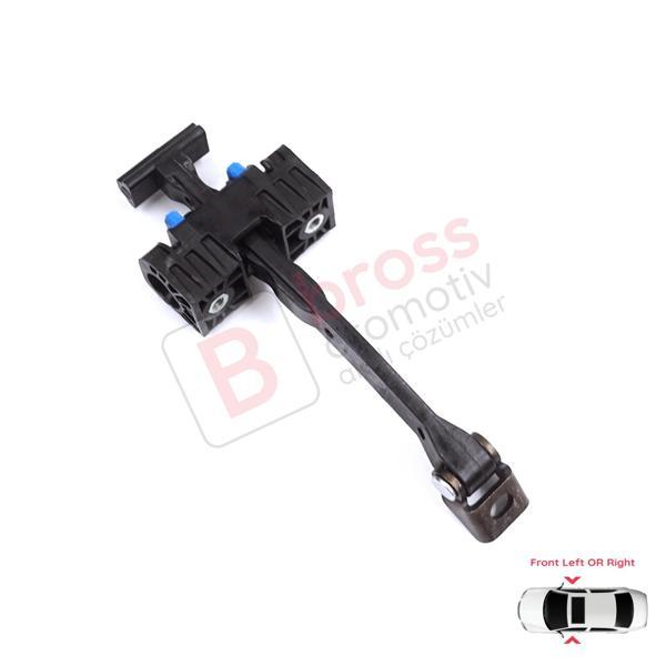 Audi A4 S4 RS4 B8 8K 8K2 8K5 8KH 2007-2016 8K0837249D İçin Ön Sağ veya Sol Kapı Gergisi - Image 1